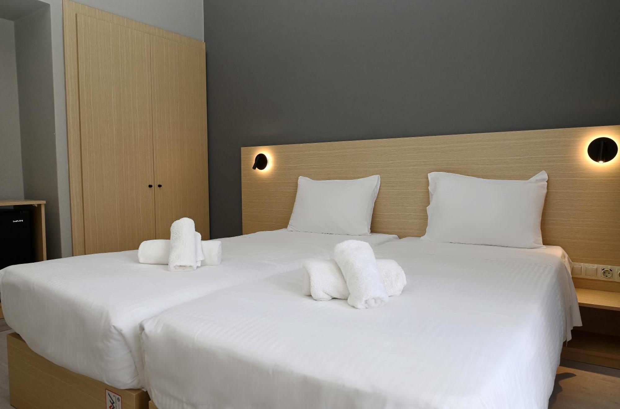 Onar Hotel 에피다우로스 외부 사진